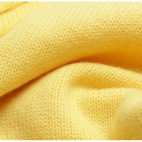 Iris Von Arnim Top Cashmere in Yellow