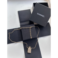 Chanel Ketting in Goud