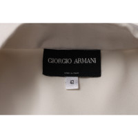 Armani Top in Cream