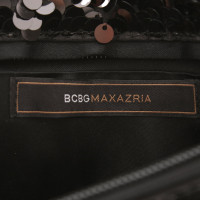 Bcbg Max Azria clutch op zwart