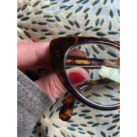 Stella McCartney Glasses in Brown