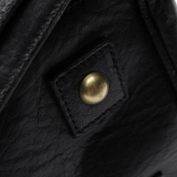 Mulberry Bayswater en Cuir en Noir