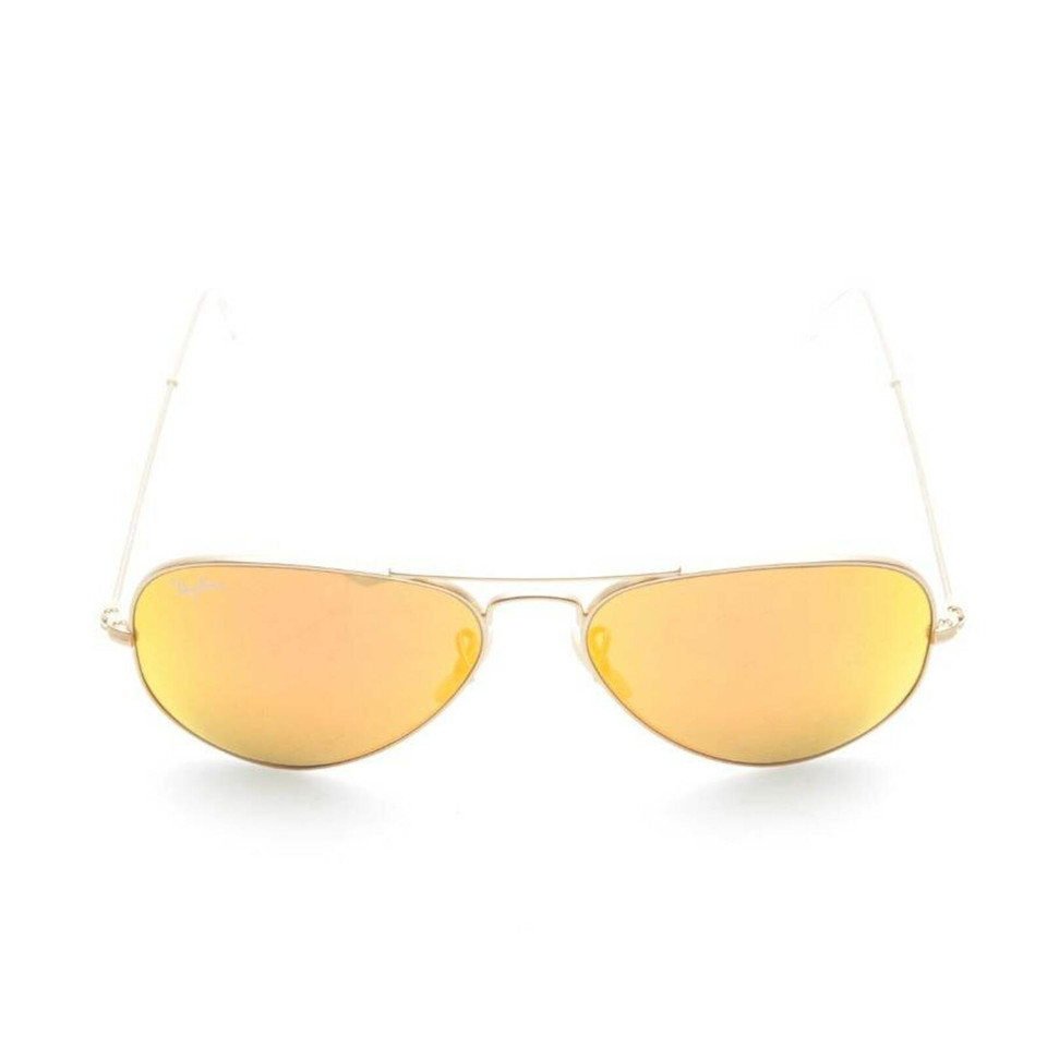 Ray Ban Sonnenbrille in Weiß