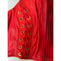 Elisabetta Franchi Knitwear in Red