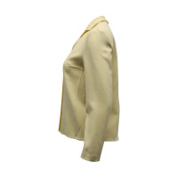 Michael Kors Blazer Wool in Yellow