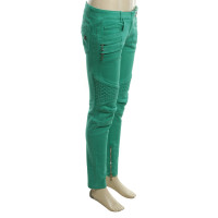 Balmain Jeans à Green