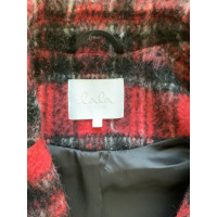 Lala Berlin Jacket/Coat Wool in Red