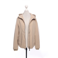 Prada Jacke/Mantel in Beige