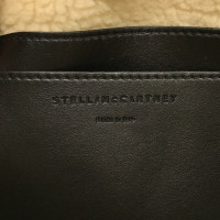Stella McCartney Logo in Zwart