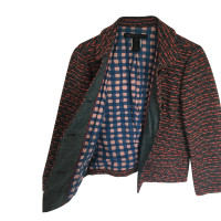 Marc Jacobs gekleurde jas