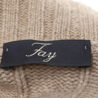 Fay Pullover in Beige