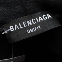 Balenciaga Capispalla in Cotone in Nero