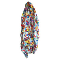 Chanel Scarf/Shawl Silk