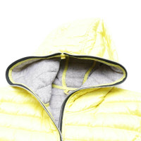Duvetica Jacket/Coat in Yellow