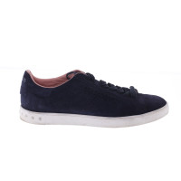 Tod's Trainers Leather in Blue