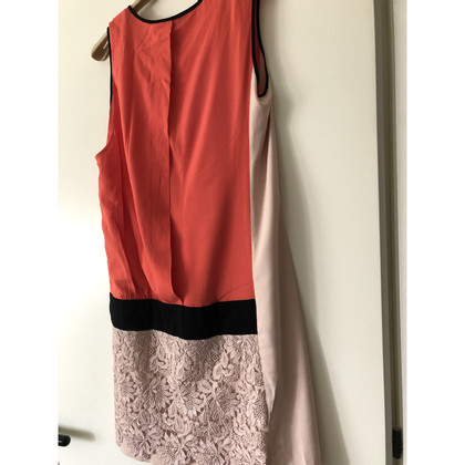 Pinko Kleid aus Viskose in Rosa / Pink