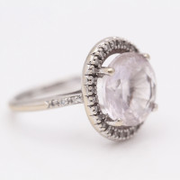 Mauboussin Ring White gold in Silvery