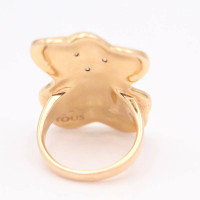 Tous Ring Red gold in Gold