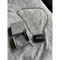 Balenciaga Mini Wallet on Chain