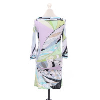 Emilio Pucci Robe en Viscose