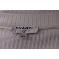 Chanel Top en Blanc