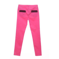 Versace Jeans en Coton en Rose/pink