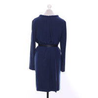Chloé Vestito in Seta in Blu