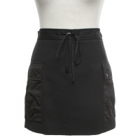 Burberry skirt in black