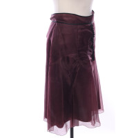 Prada Skirt Silk