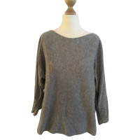 Riani Cashmere pullover grey oversized