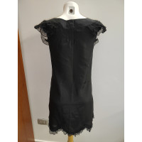 Juicy Couture Dress Silk in Black
