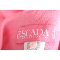 Escada Rock aus Wolle in Rosa / Pink