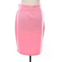 Escada Skirt Wool in Pink