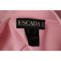 Escada Rock aus Wolle in Rosa / Pink
