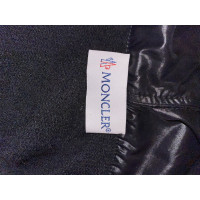 Moncler Jacket/Coat Cotton in Black