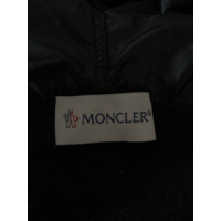 Moncler Jacket/Coat Cotton in Black