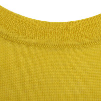 Isabel Marant Maglione in giallo Curry