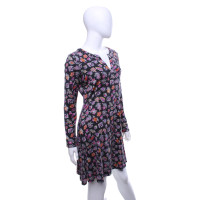 Diane Von Furstenberg Dress "Pixie" with floral print