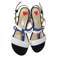 Moschino Love sandals