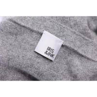 Iris & Ink Knitwear Cashmere in Grey