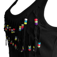 Moschino Love Dress with beads