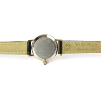 Zenith Armbanduhr aus Stahl in Gold