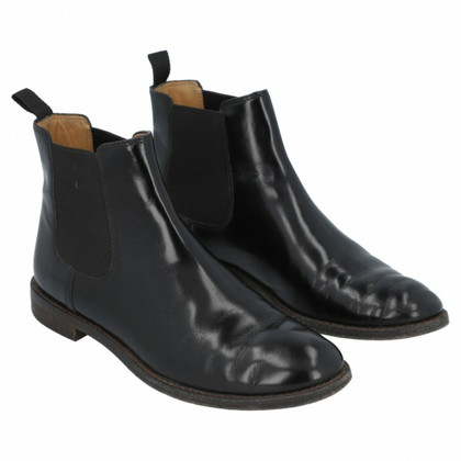 Marc Jacobs Ankle boots Leather in Black
