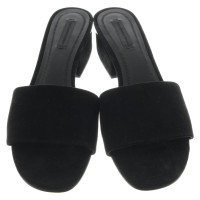 Alexander Wang Sandals in black