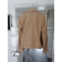 Each X Other Jacket/Coat Leather in Beige