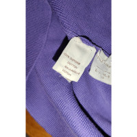 Brunello Cucinelli Knitwear Cotton in Violet