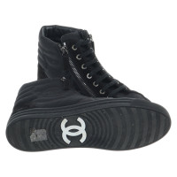 Chanel Sneakers in zwart
