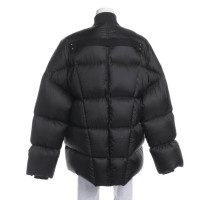 Rick Owens Jacke/Mantel in Schwarz