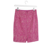 J. Crew Jupe en Laine en Rose/pink