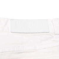 Moschino Jeans en Blanc